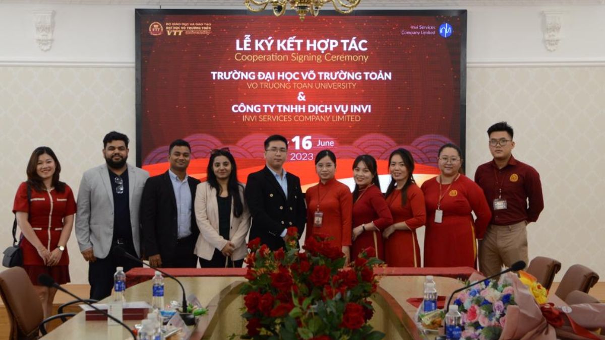 INVI Services offering affordable medical education in Vietnam