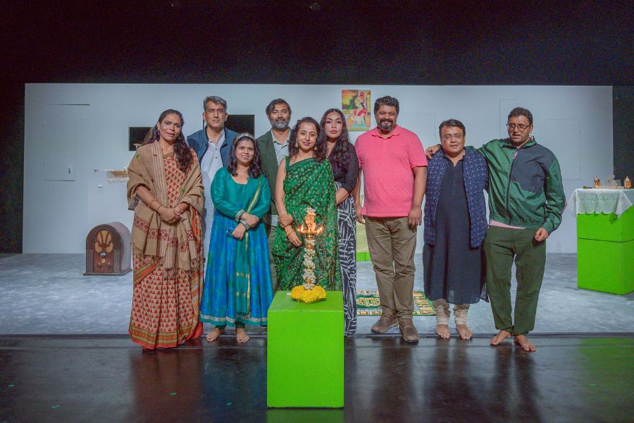 Singapore’s Only Hindi Theatre Festival 'Dastak' Enthrals audiences from ASIA
