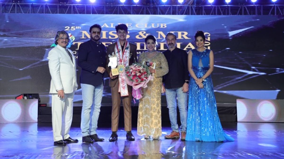 Delhi Shines Bright as Maahee Sood and Aarab Sharma Win Alee Club Miss & Mr. Teen India 2023