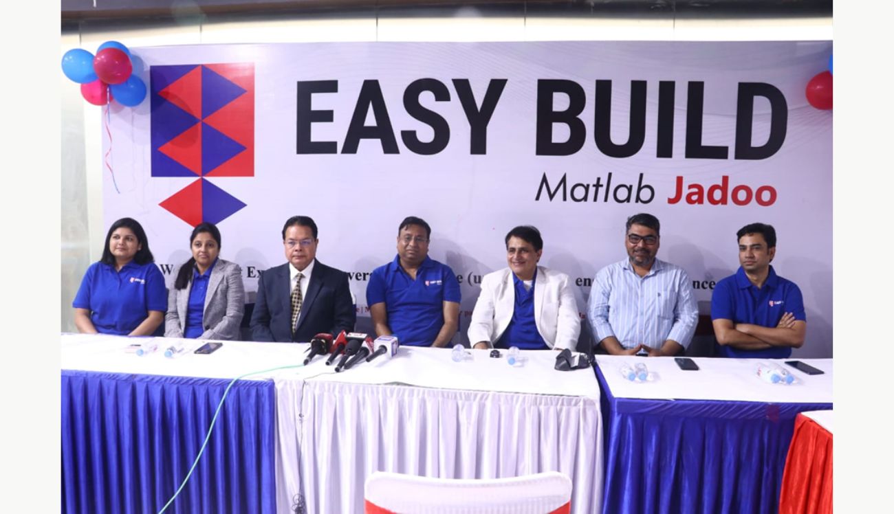 Easy Build Announces Groundbreaking Pre-Launch Event: Pioneering a Building Material Revolution