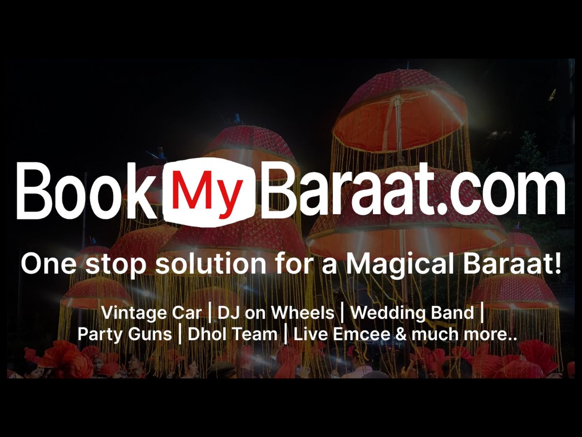 BookMyBaraat.com: Bringing Modern Magic to Indian Weddings