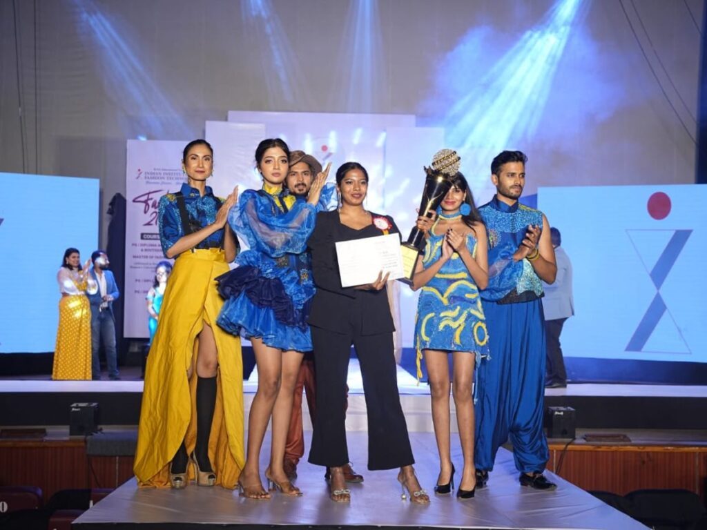 Indian Institute Of Fashion Technology’s Bangalore, Fashionite 2023 Concluded – Primex News Network