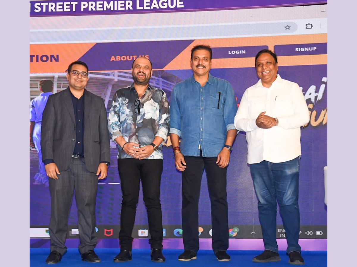 ISPL- Indian Street Premier League- T10, a groundbreaking Tennis Cricket League that seeks to redefine the cricketing landscape in India