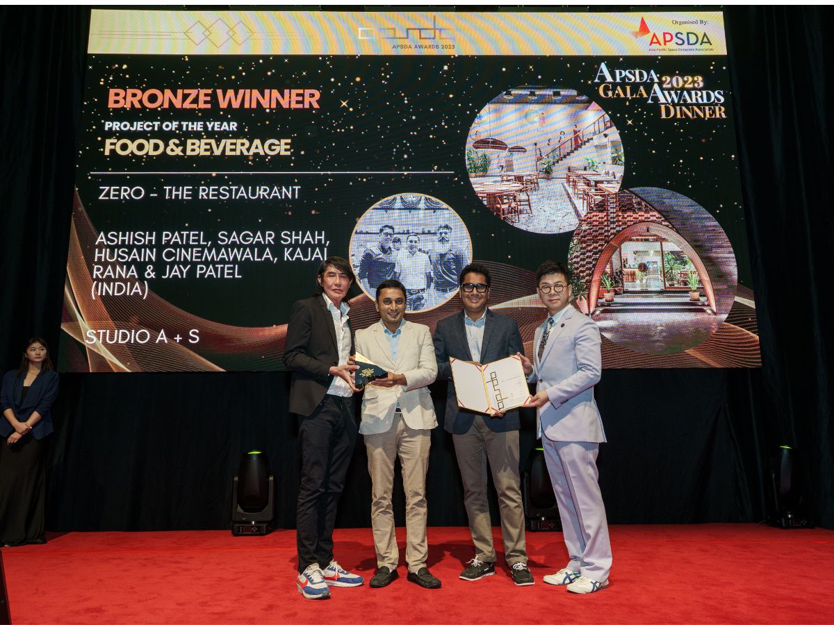 BOD Consulting Clinches 4 Awards at Transform Awards Asia 2023