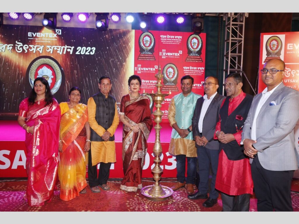 Winners Announced for the 6th Edition of Sharod Utsav Samman  Global Awards Celebrating Durga Puja