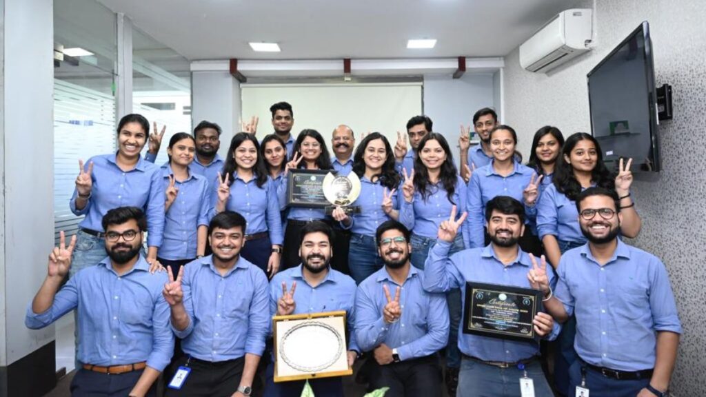 Vedanta Aluminium earns prestigious Grow Care Awards for exemplary people practices