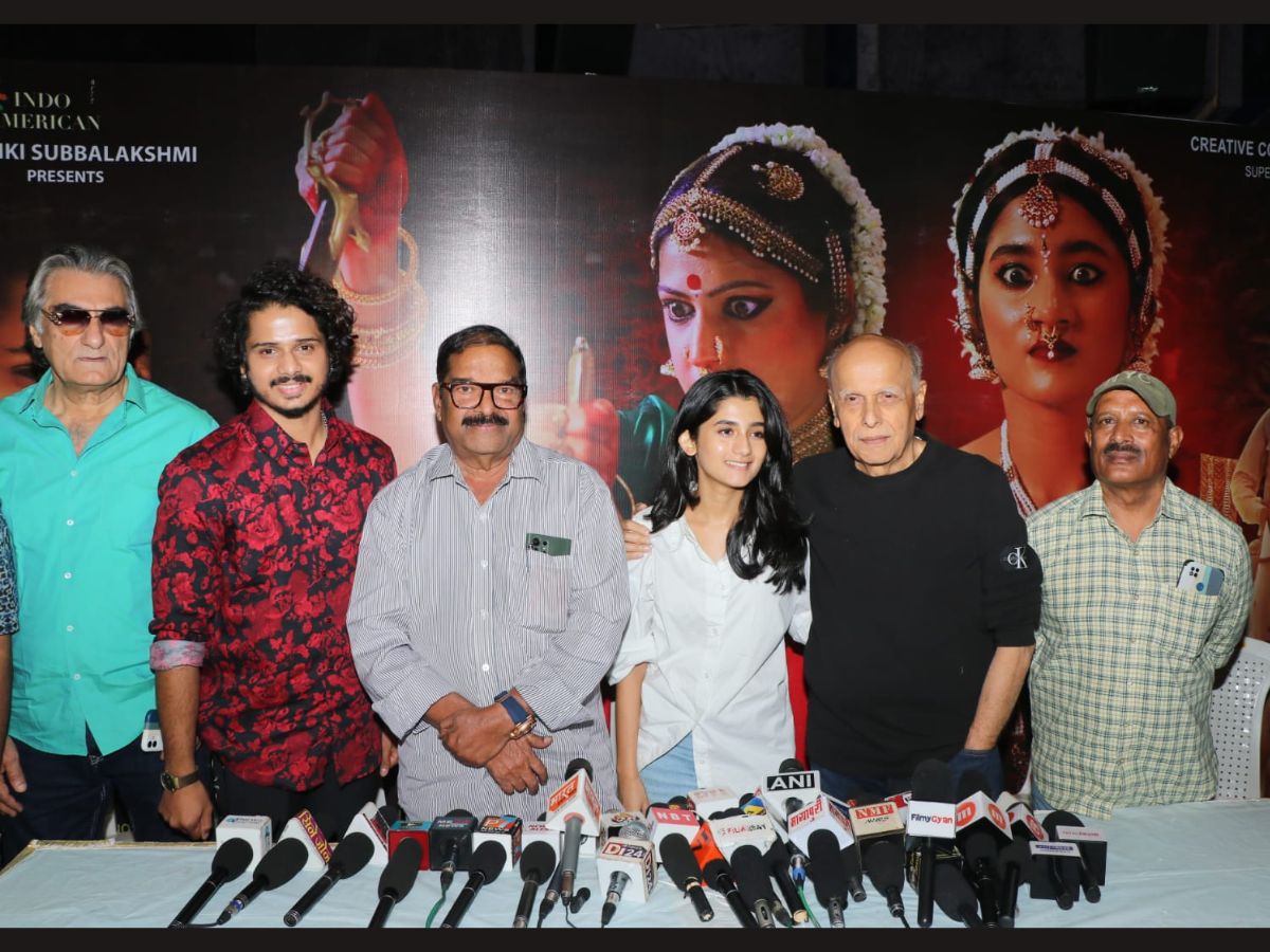 Ashlesha Thakur’s period Drama Film ‘Shantala’ Will Be Released on December 15 – Mahesh Bhatt