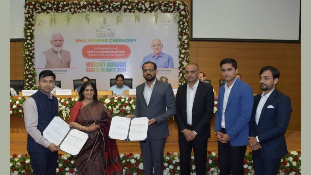 Unveils Ambitious 1018 Crore Investment Plan and Innovative Initiatives at Pre-Vibrant Summit 2024