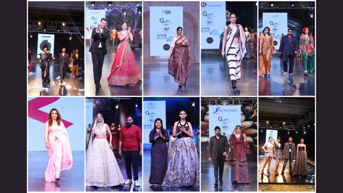 All Eyes on 6th Edition of Couture Runway Week