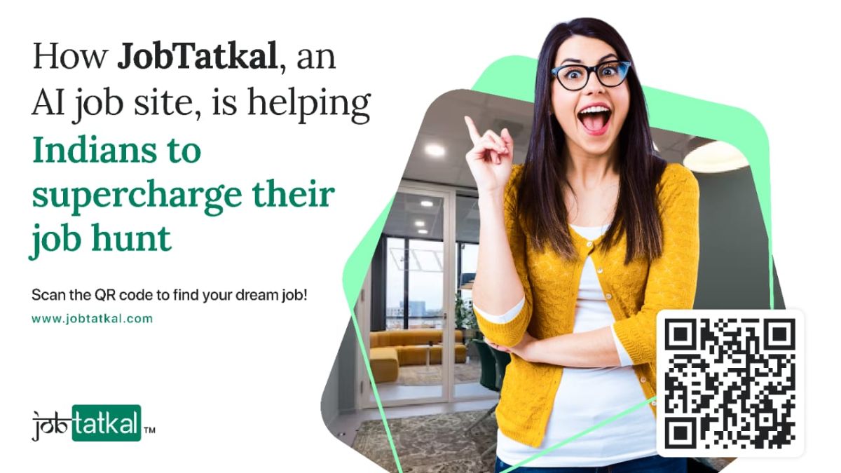 How JobTatkal, an AI job site, is helping Indians supercharge their job hunt