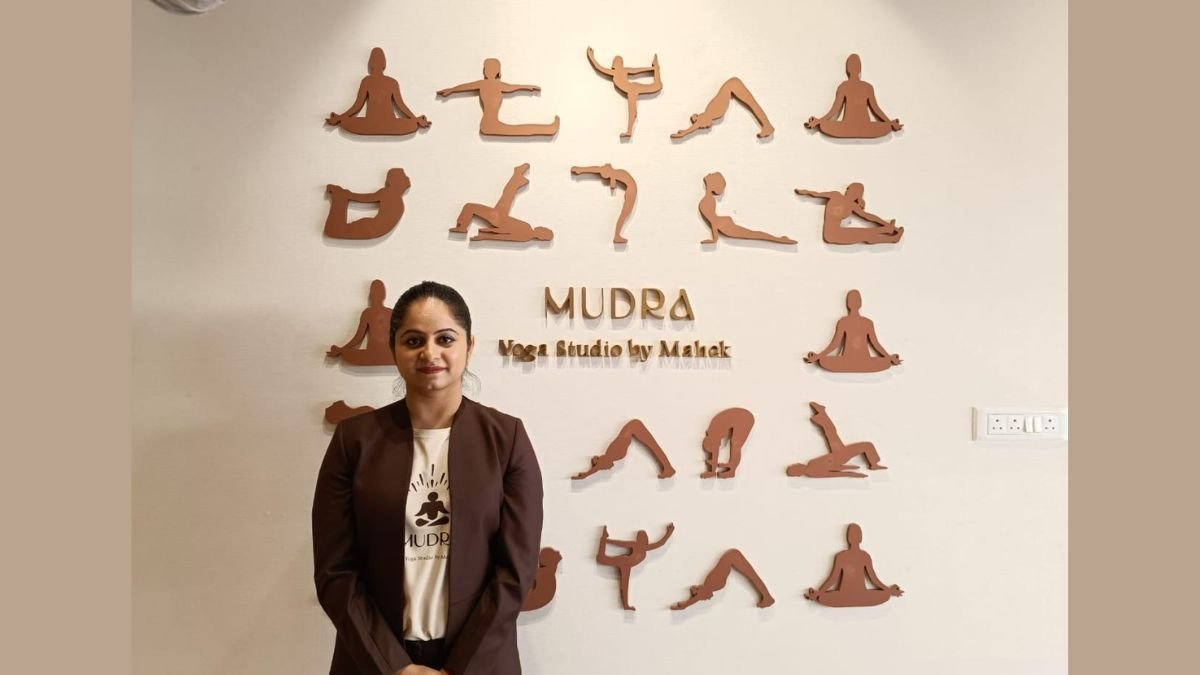 Mudra Yoga Studio by Mahek, South Bopal’s biggest yoga studio, inaugurated