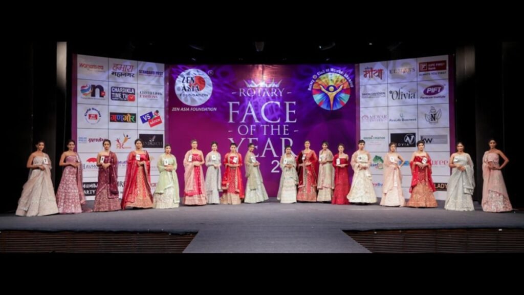 Rotary Club of Mumbai Bhandup Presents Rotary Face of the Year 2024