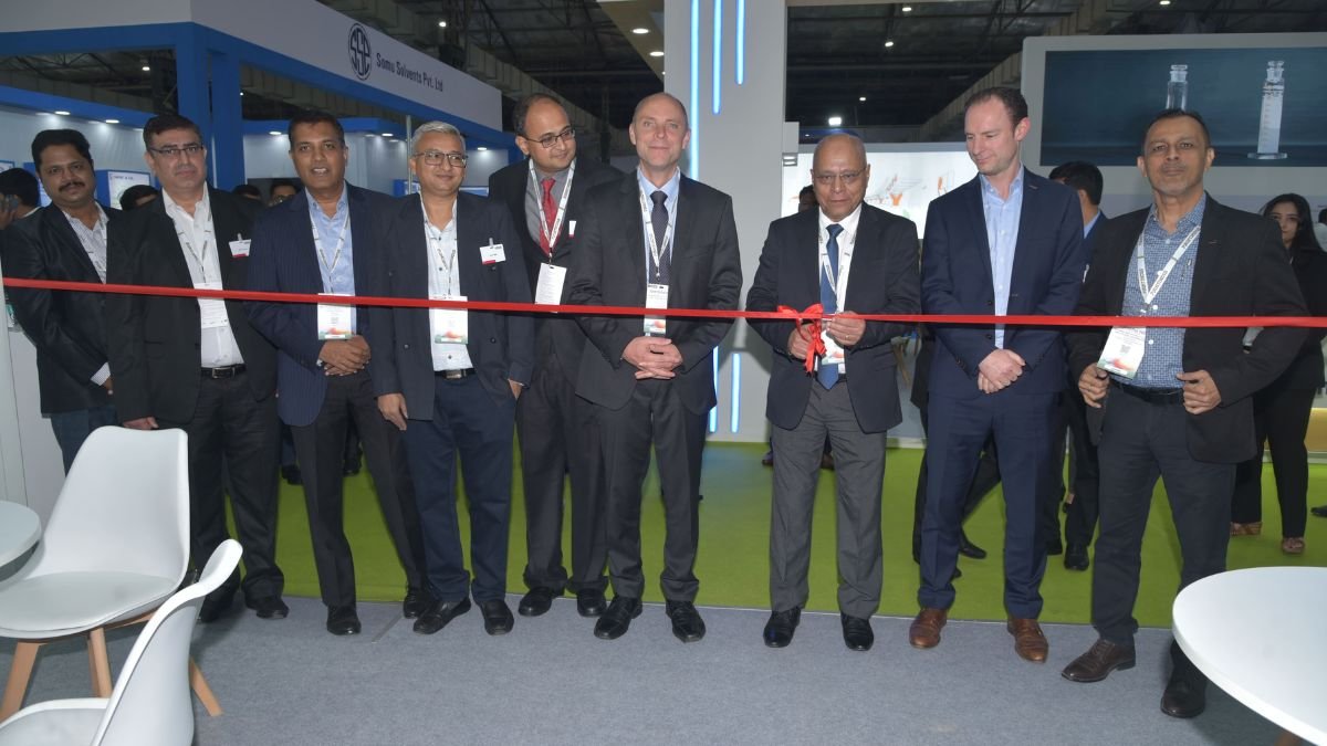 LANXESS showcased its comprehensive portfolio for the Paints & Coatings industry at Paint India 2024