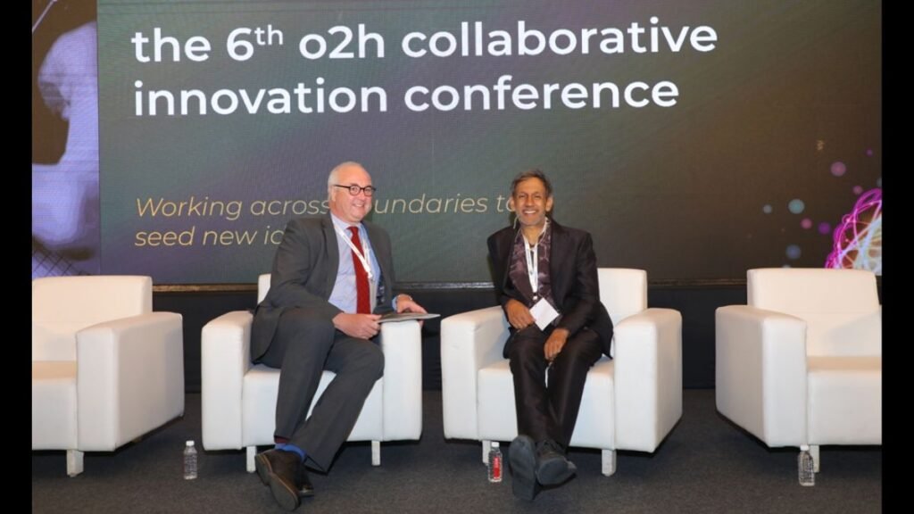O2h group hosts 6th Collaborative Innovation Conference