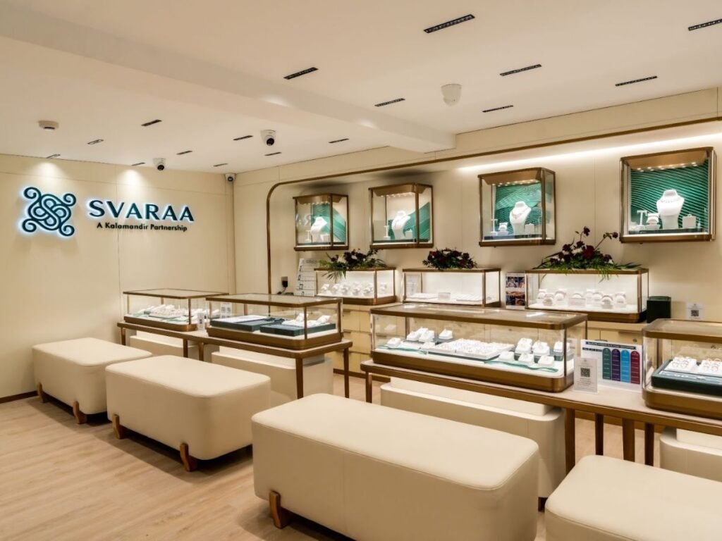 Svaraa Jewels Unveils India’s Largest Lab-Grown Diamond Jewellery Store in Maharashtra