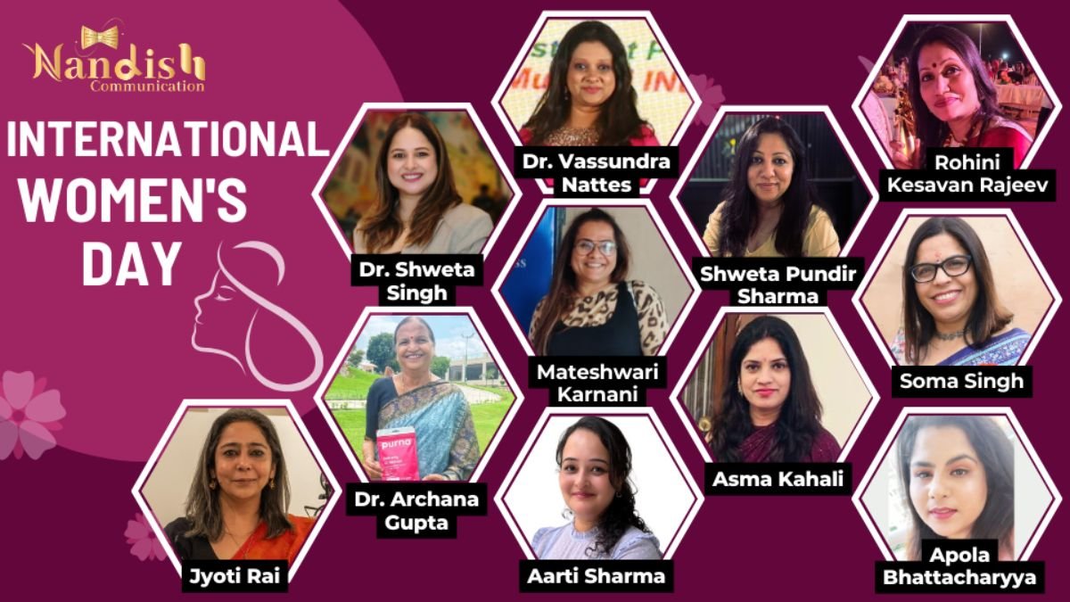 Celebrating International Women’s Day with Inspiring Women Leaders
