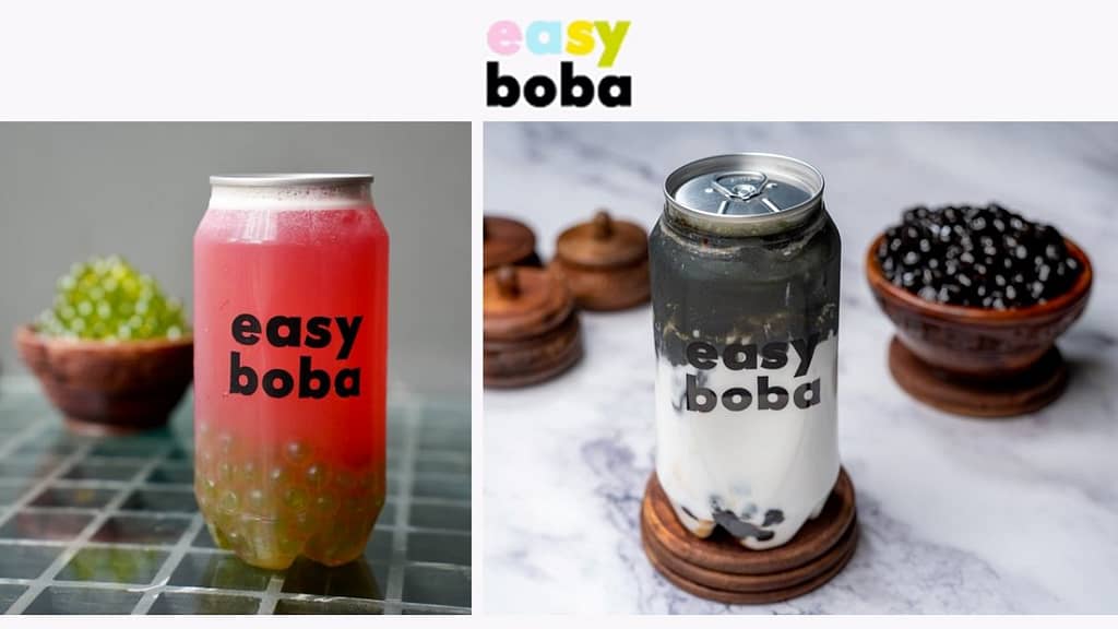Celebrate International Bubble Tea Day with Easy Boba's Irresistible Offer