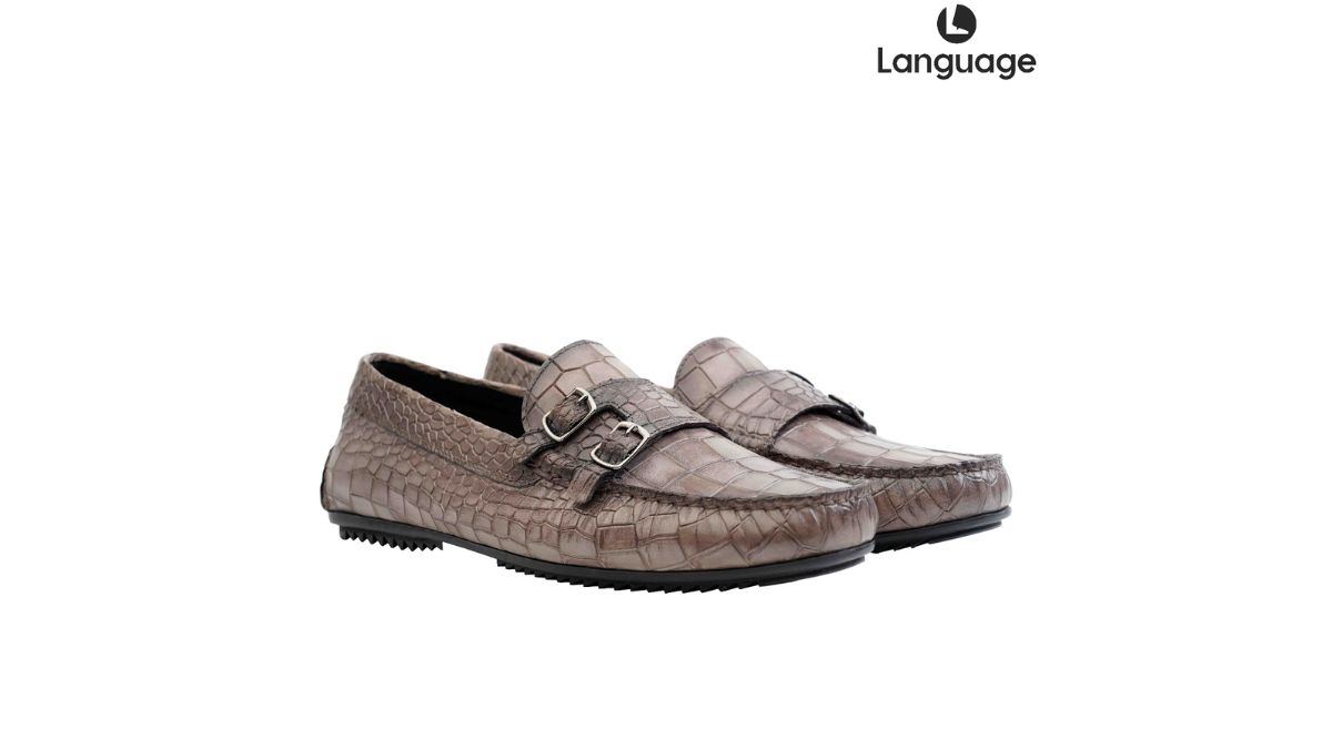 Step into Timeless Elegance with Language’s Loafers Collection for Men