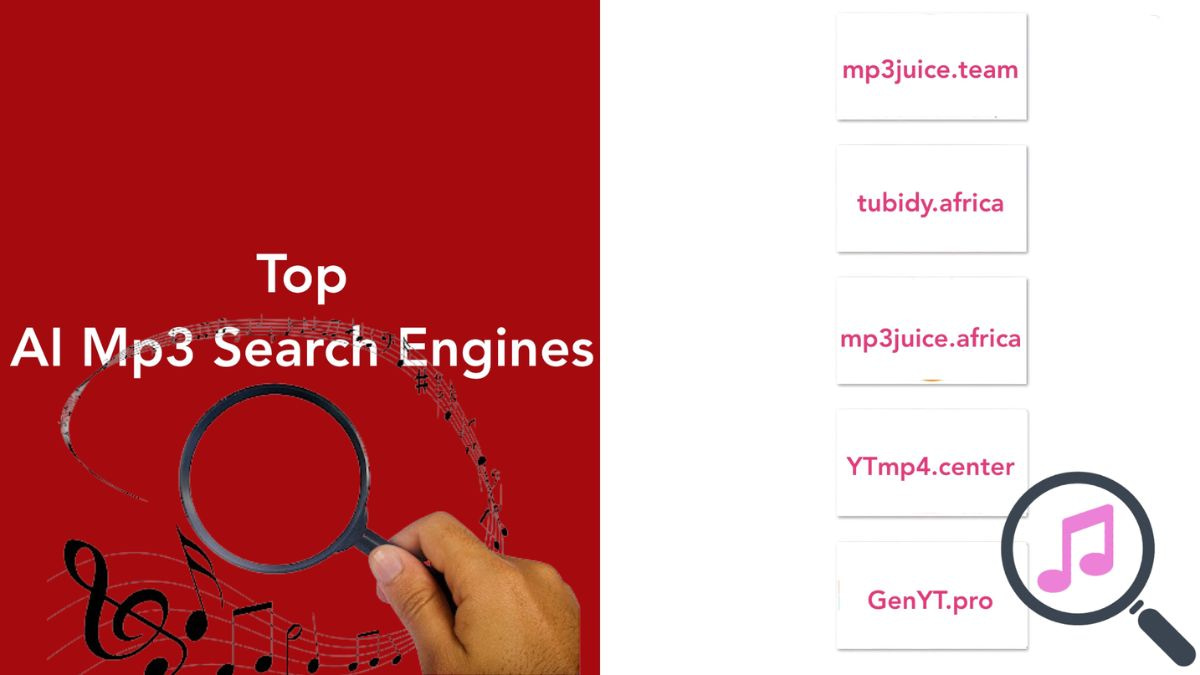 Exploring the Top 7 AI Mp3 Search Engines, A Comprehensive Guide