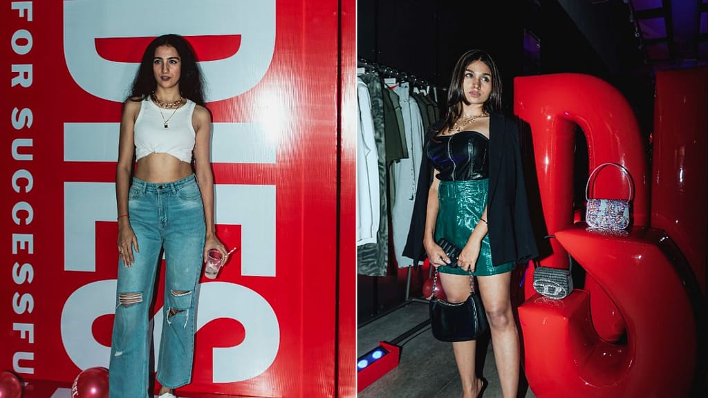 Diesel Unveils 1DR Collection with Spectacular Launch Event at Palladium Ahmedabad