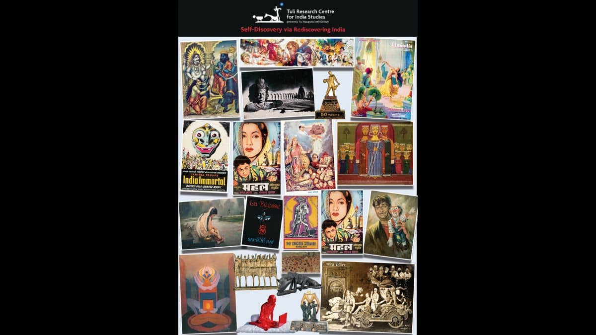 Mughal-E-Azam Revived: Tuli Research Centre for India Studies Presents Self-Discovery Exhibition