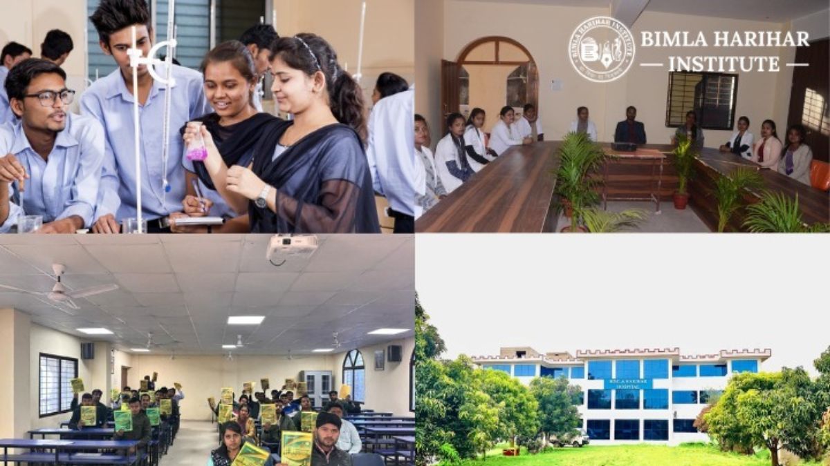 Bimla Harihar Group of Institutions: Pioneering Education in Healthcare