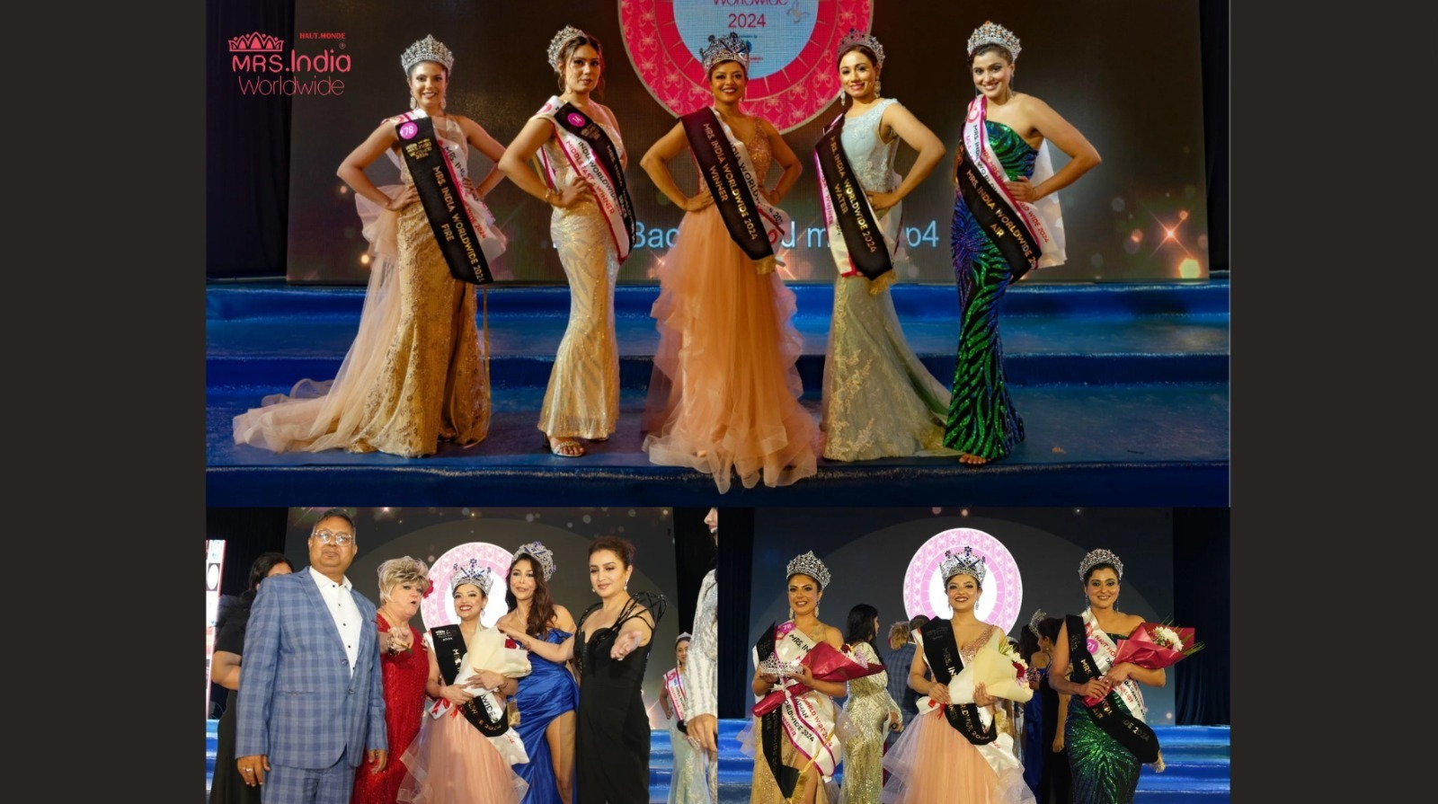 Haut Monde Mrs India Worldwide Grand Finale Season 13: Celebrating Women’s Empowerment and Diversity