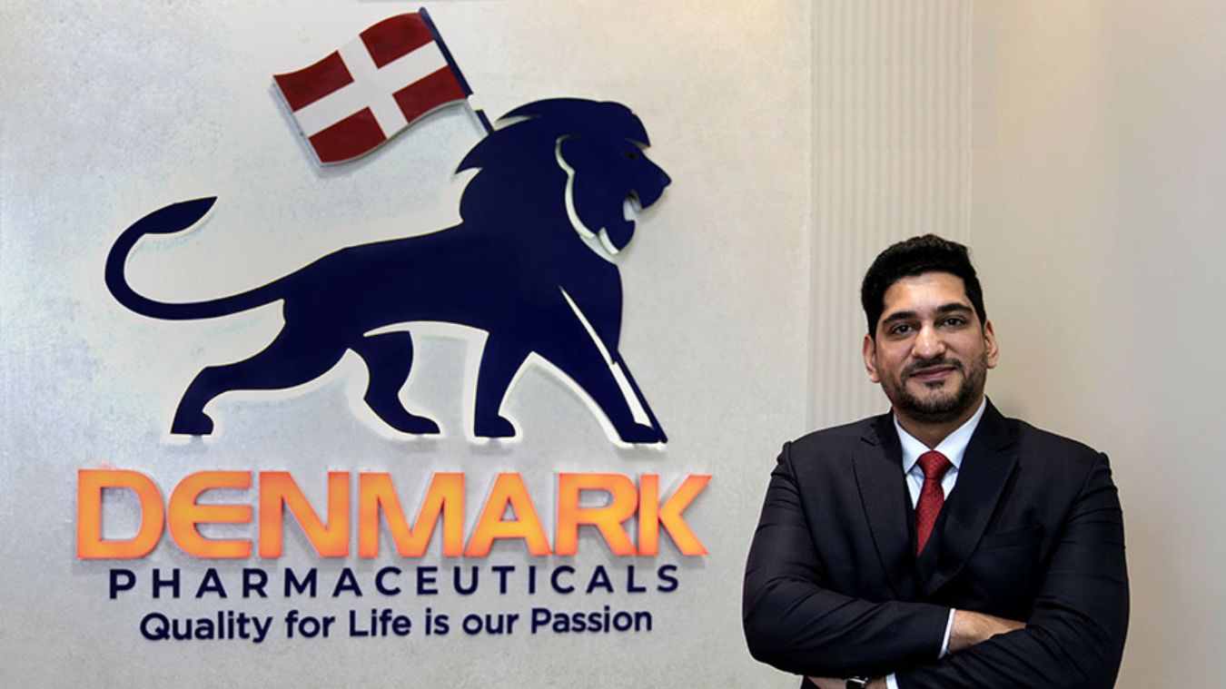Samad Hussain Patanwala Redefining Pharma Manufacturing with Den Mark Pharmaceuticals