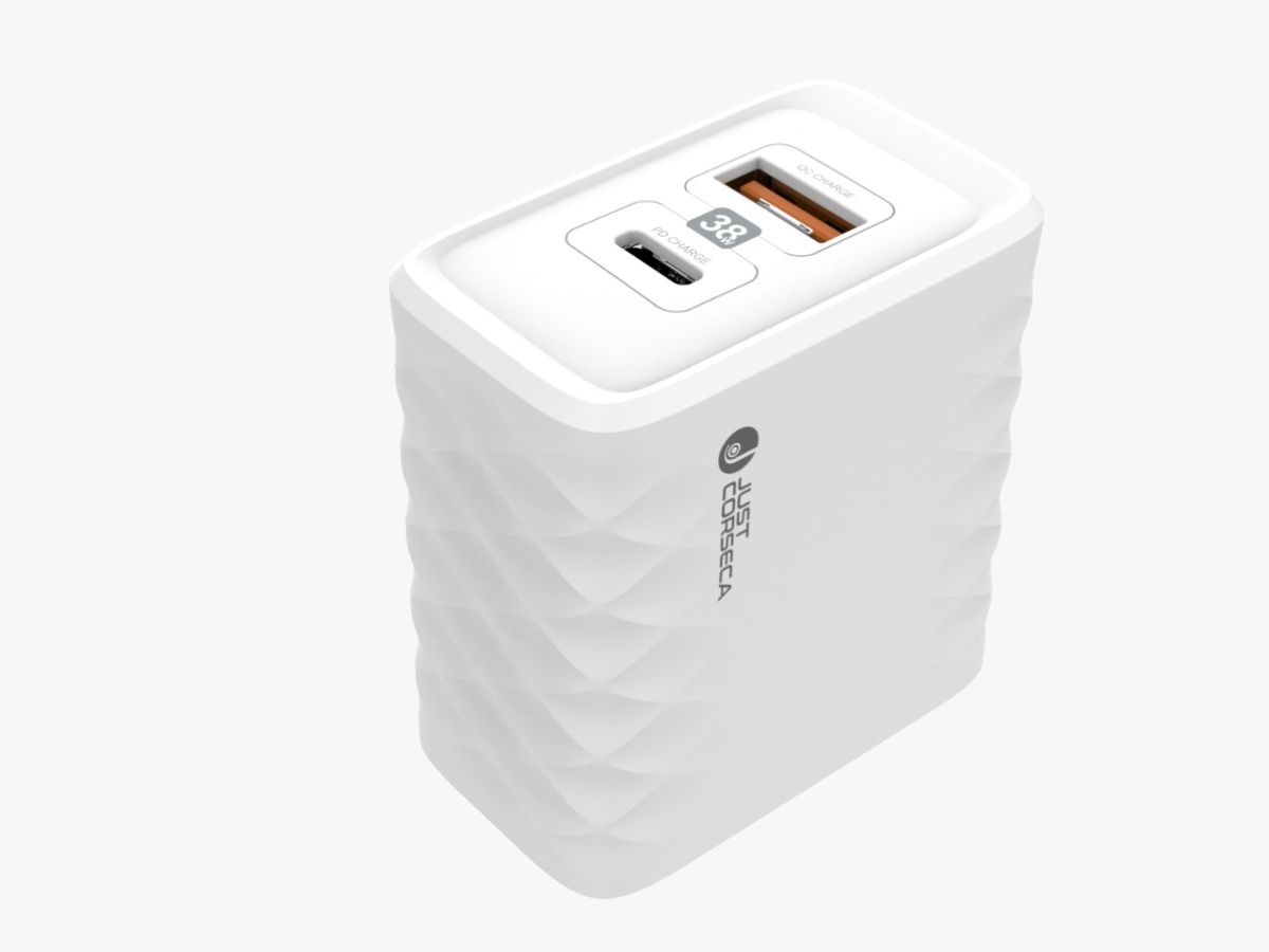 JUST CORSECA Unveils Stylish and Powerful SSPEED and STORM Charger Range for Modern Consumers