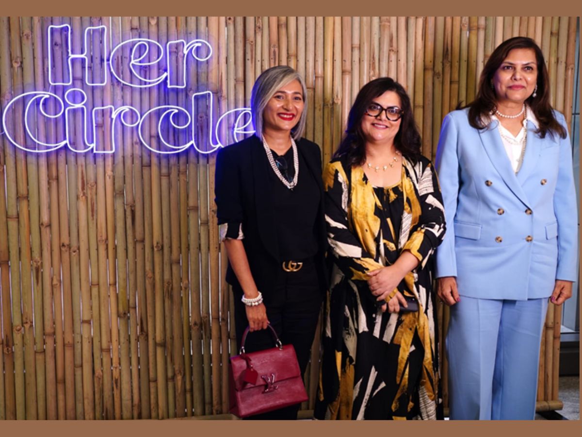 Her Circle Bizruptors: An Empowering Award For Women Entrepreneurs By Reliance Foundation-Jio