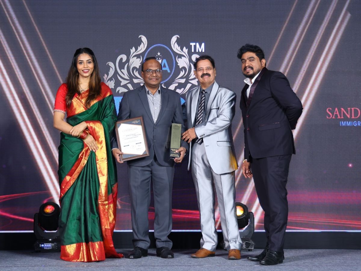 IGNESA’s “Intelpol” Recognized as Top Geospatial AI Solution at Indian Icon Awards 2024