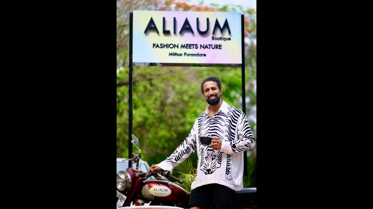 ALIAUM Boutique Goes Digital: Where Fashion Meets Nature