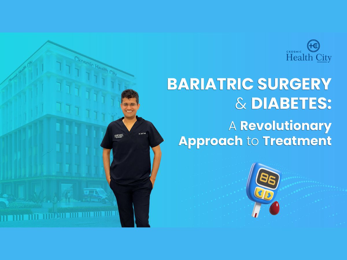 Bariatric Surgery and Diabetes: A Revolutionary Approach to Treatment