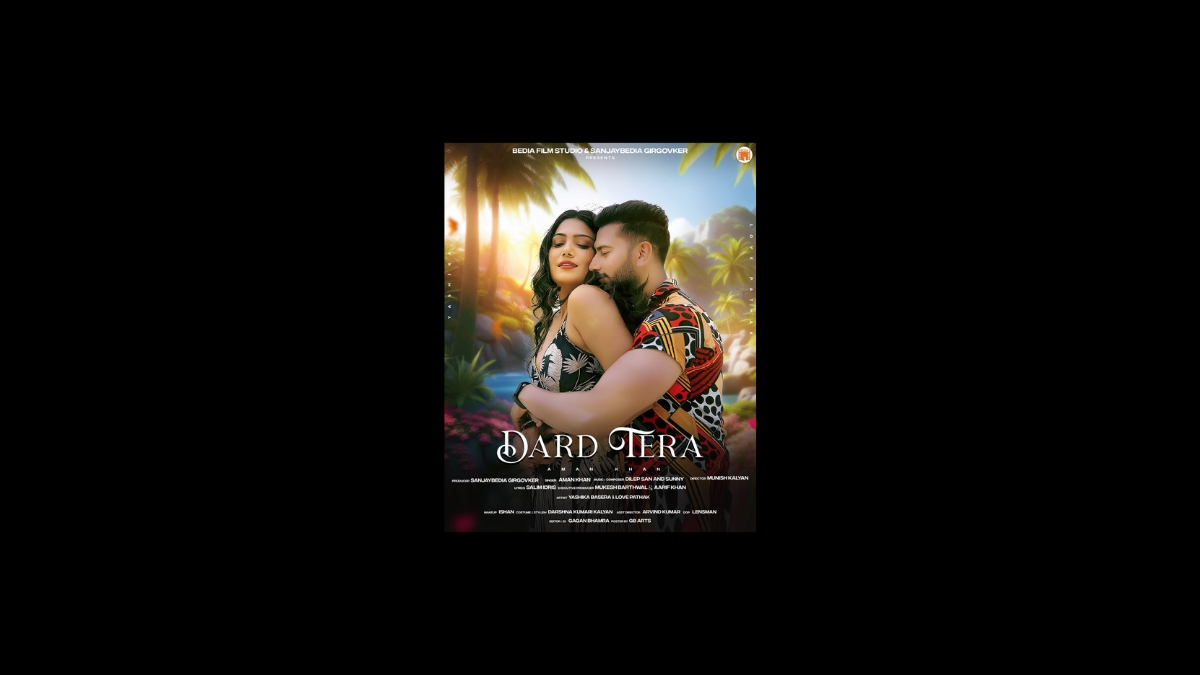 Yashika Basera and Sanjay Bedia Create Magic with ‘DARD TERA’