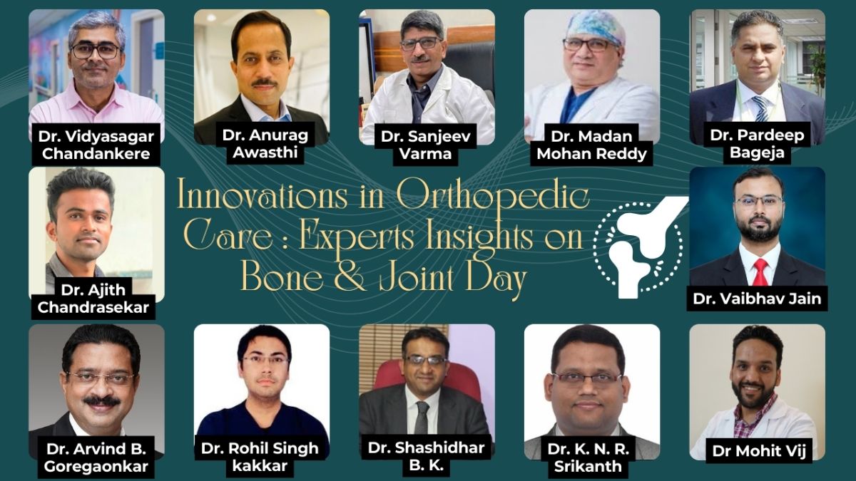 Innovations in Orthopedic Care: Experts Insights on Bone & Joint Day