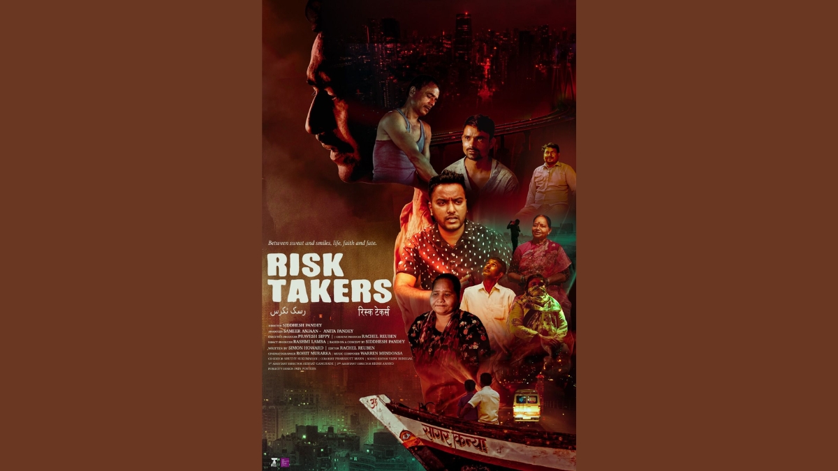 Risk Takers: A Documentary Spotlighting Mumbai’s Unsung Heroes