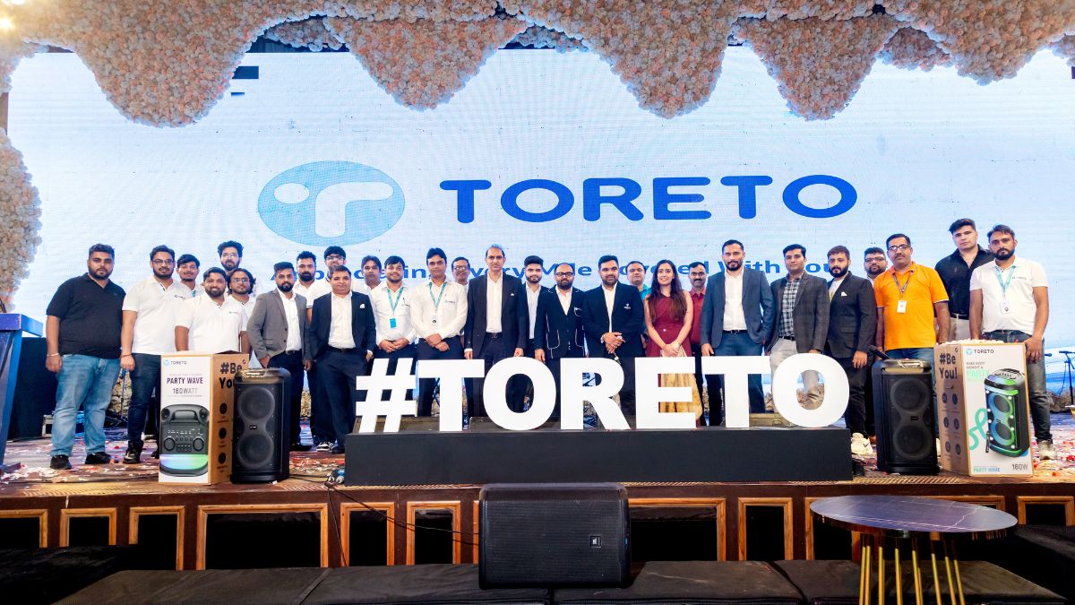 Toreto Accelerates into India’s Booming Car Accessories Market with Cutting-Edge Audio and Lighting Solutions