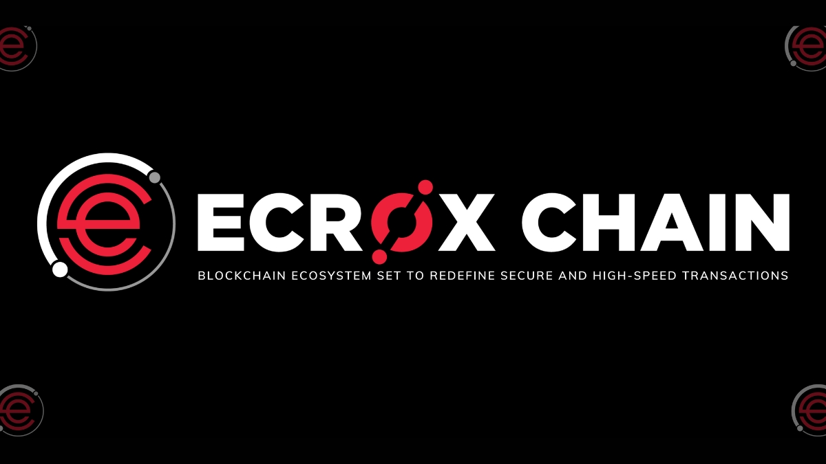 Ecrox Chain: Leading the Charge for Scalable and Cost-Free Blockchain Solutions